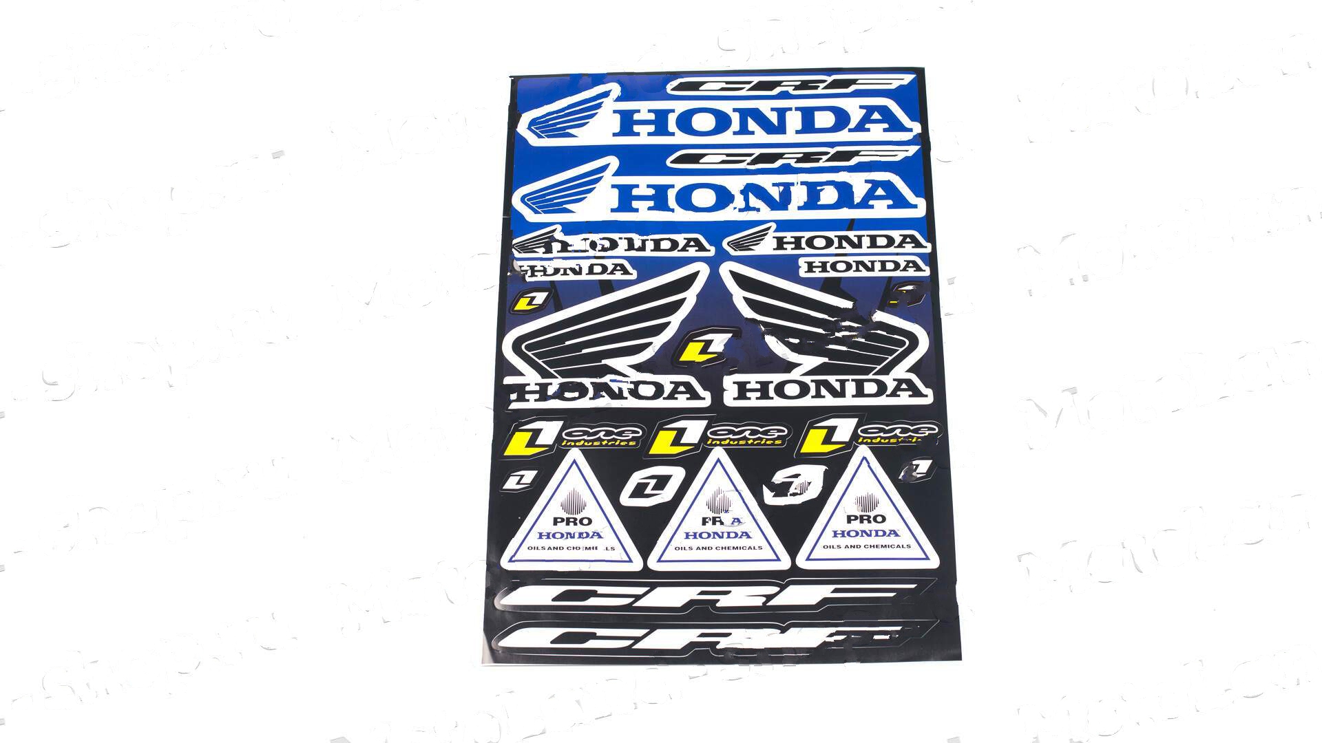   D6026 Honda blue 5576MTL