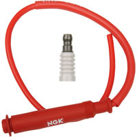     NGK CR3 Red Silicon SD05EMK   500mm  8089