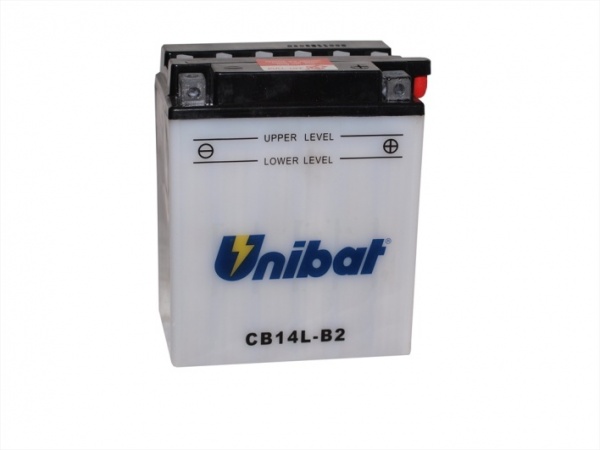 UNIBAT  YB14L-B2 (130x85x175) BMCB14LB2SMU