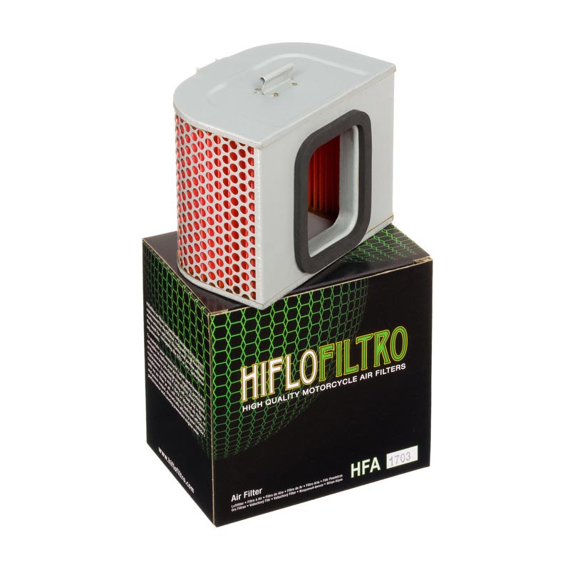  HIFLO FILTRO   HFA1703 Honda CB750 92-03 HFA1703