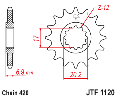 JT   JTF1120.11 JTF1120.11