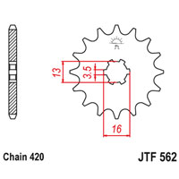  JT    JTF562.10 JTF562.10