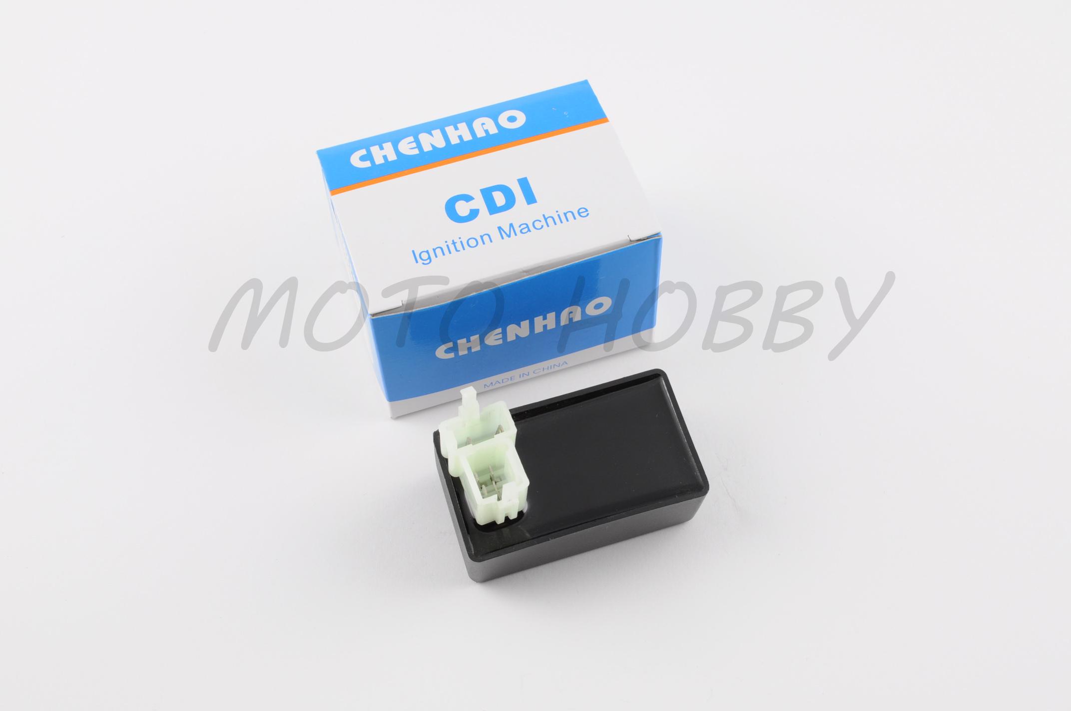 CDI    4T CG125   CHENHAO   (-class) K-1076