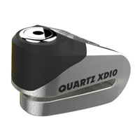 LK268   OXFORD     Quartz XD10 disk lock (10mm pin) Brushed stainless eff LK268